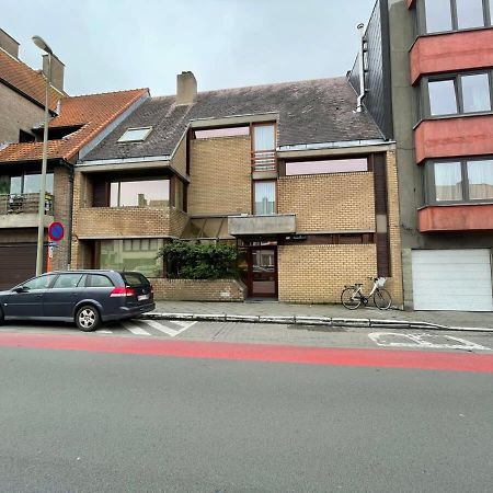 Huswell - Modernist Design House With Garden Near The Beach Остенде Екстериор снимка