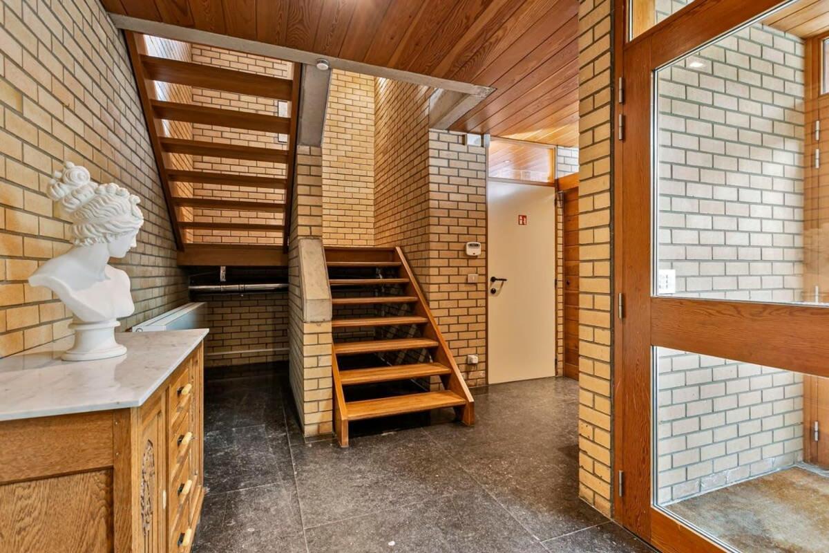 Huswell - Modernist Design House With Garden Near The Beach Остенде Екстериор снимка