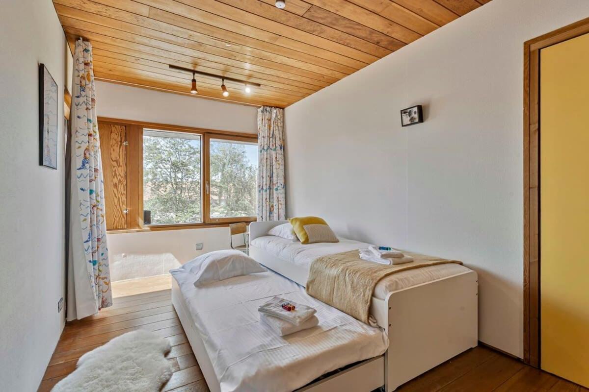 Huswell - Modernist Design House With Garden Near The Beach Остенде Екстериор снимка